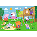 Miniatyrbilde 2 av 3: TREFL PEPPA PIG Maxi puzzle, 24 pcs