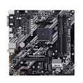 Pikkukuva 1 / 7: Asus | PRIME B550M-K | Processor family AMD | Processor socket AM4 | DDR4 | Memory slots 4 | Chipset AMD B | Micro ATX