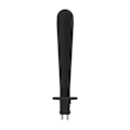 Miniatyrbilde 1 av 6: Revamp TO-2003 Progloss Diverse 19-32mm Reverse Waves and Curl Barrel