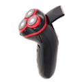 Miniatyrbillede 3 af 7: Mesko MS 2926 men's shaver Rotation shaver Trimmer Black,Red