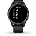 Pikkukuva 3 / 8: Garmin Venu, slate/black
