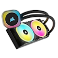 Pikkukuva 3 / 3: Corsair H100I Processor Liquid cooling kit 12 cm Black