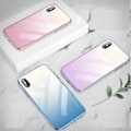 Miniatyrbillede 3 af 5: Samsung A20 Gradient Glass Case 5 Passion