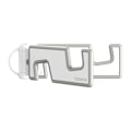 Miniatyrbillede 8 af 9: Folding Phone Stand Baseus (white)