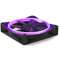 Miniatyrbild 3 av 6: NZXT F120 RGB Computer case Fan 12 cm Black 1 pc(s)