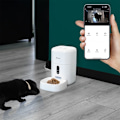 Miniatyrbilde 7 av 10: Tellur Dispenser Mancare Smart, 4L, alb