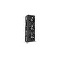 Miniatyrbilde 2 av 4: XFX RX-76PQICKBY graphics card AMD Radeon RX 7600 8 GB GDDR6