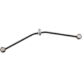 Miniatyrbillede 3 af 5: Manfrotto background holder Magnetic Background Support (LL LB1120)