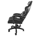Miniatyrbillede 1 af 10: FURY Avenger L Universal gaming chair Padded seat Black