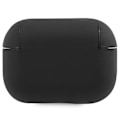 Miniatyrbillede 1 af 3: BMW BMAP2SSLBK Geniune Leather Case for Apple AirPods Pro