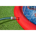 Miniatyrbilde 6 av 8: Inflatable Paddling Pool Mat With Fountain Spider-man 165 cm Bestway 98792
