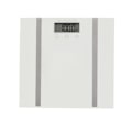 Miniatyrbillede 2 af 3: Adler | Bathroom scale with analyzer | AD 8154 | Maximum weight (capacity) 180 kg | Accuracy 100 g | Body Mass Index (BMI) measuring | White