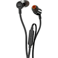 Miniatyrbillede 3 af 8: JBL Tune 290 In-Ear Headphone Wired, Black EU