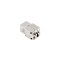 Miniatyrbild 3 av 3: Gniazdo beznarzędziowe Keystone RJ45 UTP180 FTP KAT7 KSF7-2000