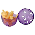 Miniatyrbild 6 av 9: Dinosaur Eggs 4 Colors 16cm