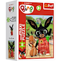 Miniatyrbillede 6 af 11: TREFL BING mini maxi puzzle 20 pcs