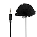 Miniatyrbillede 9 af 11: Joby microphone Wavo Lav Mobile (JB01716-BWW)