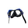 Miniatyrbilde 7 av 8: Diving Set Black Mask Snorkel Bestway 24069