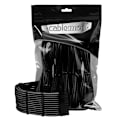 Pikkukuva 1 / 3: CableMod PRO ModMesh Cable Extension Kit - black
