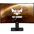 Miniatyrbillede 1 af 7: ASUS TUF Gaming VG32VQR computer monitor 80 cm (31.5") 2560 x 1440 pixels Quad HD LED Black
