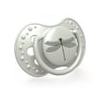 Miniatyrbild 3 av 3: LOVI silicone dynamic soother Botanic 18m+, boy 2 pcs, 22/875boy