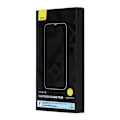 Miniatyrbilde 4 av 9: Tempered Glass Baseus Corning for iPhone 14 Pro with built-in dust filter
