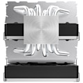 Miniatyrbild 2 av 7: Montech METAL DT24 BASE computer cooling system Processor Air cooler 12 cm Black 2 pc(s)