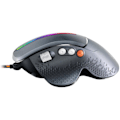 Pikkukuva 3 / 5: CANYON mouse Apstar GM-12 RGB 6buttons Wired Dark Grey