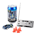 Miniatyrbillede 3 af 7: Auto zdalnie sterowane Mini RC Racing Car - niebieskie