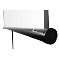 Pikkukuva 1 / 3: Elite Screens | Tripod/Portable Pull Up Projector Screen | T92UWH | Diagonal 92 " | 16:9 | Viewable screen width (W) 203.2 cm | Black
