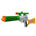 Pikkukuva 4 / 6: Foam Cartridge Rifle with target for shooting Grey
