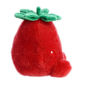 Miniatyrbillede 3 af 4: AURORA Palm Pals Plush Strawberry, 12 cm