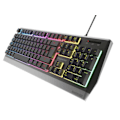 Miniatyrbillede 4 af 5: GENESIS RHOD 300 RGB FR GAMING KEYBOARD BACKLIT