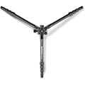 Miniatyrbillede 1 af 4: Manfrotto tripod Element Traveller Small MKELES5BK-BH, black