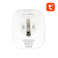 Miniatyrbillede 3 af 4: Smart plug WiFi Gosund SP112 2xUSB, 16A, Tuya