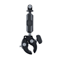 Miniatyrbillede 3 af 4: TELESIN Universal Handlebar Tube Clamp Mount for action cameras