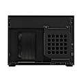 Miniatyrbild 2 av 7: Lian Li A4-H2O A4 Mini-ITX Chassis, PCIE4.0 Riser Cable - Silver