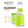 Miniatyrbillede 5 af 5: Camry | Blander | CR 4069 | Personal | 500 W | Jar material Plastic | Jar capacity 0.6 L | Green
