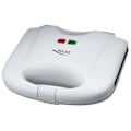 Miniatyrbilde 1 av 5: Adler | Waffle maker | AD 311 | 700 W | Number of pastry 2 | Belgium | White