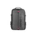 Pikkukuva 2 / 10: GENESIS PALLAD 410 backpack Rucksack Black Polyester
