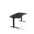 Miniatyrbillede 8 af 11: Gaming desk Nitro Concepts D16M, Carbon Black