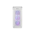 Miniatyrbillede 2 af 8: GENESIS Irid 505 ARGB Midi Tower White