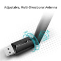 Miniatyrbilde 8 av 10: TP-Link Archer T2U Plus Internal WLAN 600 Mbit/s