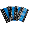 Pikkukuva 4 / 4: Billy Boy condom Fun Extra Lubricated 12pcs