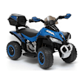 Pikkukuva 1 / 7: Electric Ride-On Quad YSA021A Blue