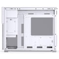 Miniatyrbild 8 av 10: Jonsbo D31 MESH Screen Micro-ATX Case, Tempered Glass - white