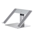 Pikkukuva 11 / 11: Laptop stand Baseus 11-17", adjustable (silver)