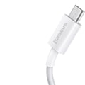 Miniatyrbillede 5 af 6: CABLU alimentare si date Baseus Superior, Fast Charging Data Cable pt. smartphone, USB la Micro-USB 2A, 2m, alb "CAMYS-A02" (timbru verde 0.08 lei) -