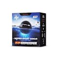 Pikkukuva 3 / 8: Deeper | Smart Fishfinder Sonar Pro, Wifi for iOS, Android | Li-Polymer, 3.7V | Sonar | 65 mm diameter mm | Deeper Smart Sonar PRO | 100 g | Black