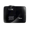 Miniatyrbillede 3 af 4: PROJECTOR OPTOMA W400LVe